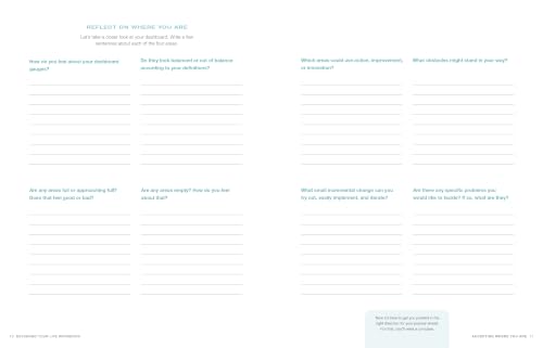 The Designing Your Life Workbook: A Framework for Building a Life You Can Thrive in