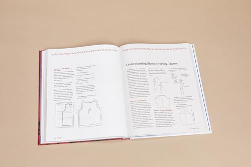 The Handsewn Wardrobe: A Complete Guide to Making Your Own Clothes from Patternmaking to the Finishing Stitches