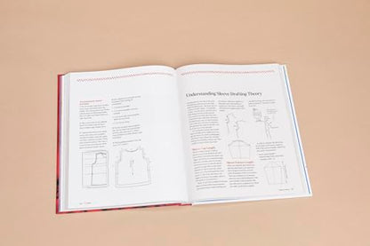The Handsewn Wardrobe: A Complete Guide to Making Your Own Clothes from Patternmaking to the Finishing Stitches
