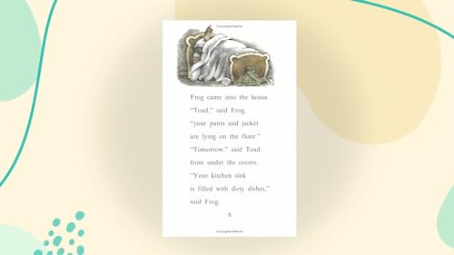 DAYS WITH FROG AND TOAD