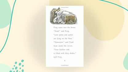 DAYS WITH FROG AND TOAD