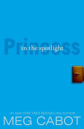 Princess In The Spotlight book cover