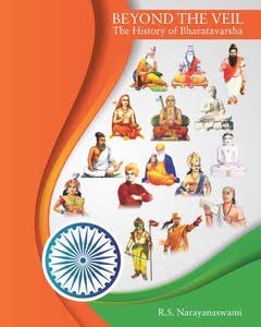 BEYOND THE VEIL: The History of Bharatavarsha book cover