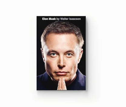 Elon Musk by Walter Isaacson