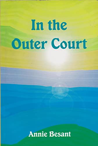 In the Outer Court- Paperback book cover