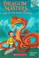 Dragon Masters - 1 Rise of the Earth Dragon by Tracey West book cover