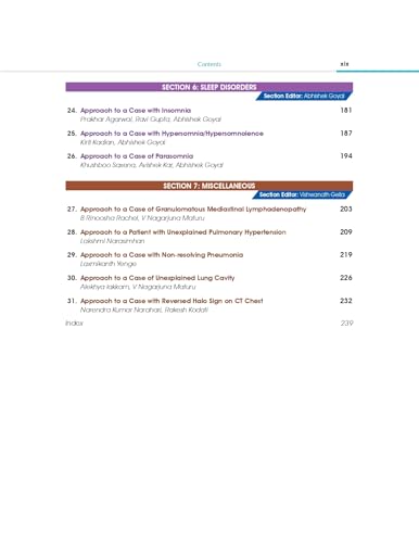 Clinical Pearls In Pulmonary Medicine (Hb 2026)