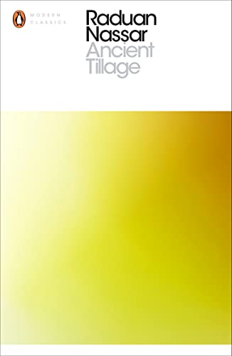 Ancient Tillage book cover