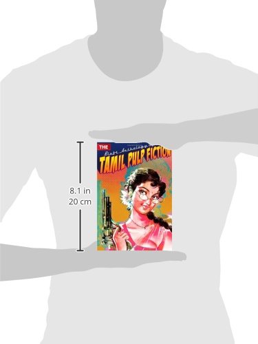 The Blaft Anthology of Tamil Pulp Fiction
