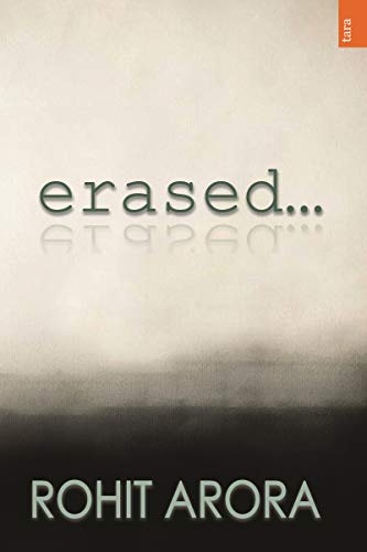 ERASED book cover