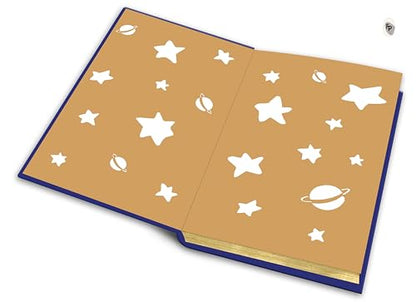 The Little Prince (Deluxe Hardbound Edition)