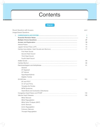 Self Assessment & Review Medicine (2 Vols Set), 14/E for NEET PG, INI-CET and FMGE Aspirants | Image-based Questions, Comparative Tables, Latest Exam Pattern MCQs, and NEET PG Solved Questions