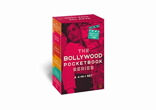 The Bollywood Pocketbook Series book cover