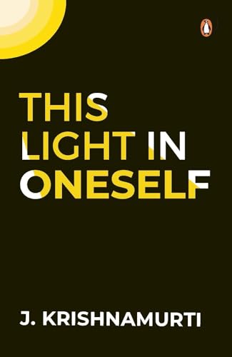 This Light in Oneself book cover