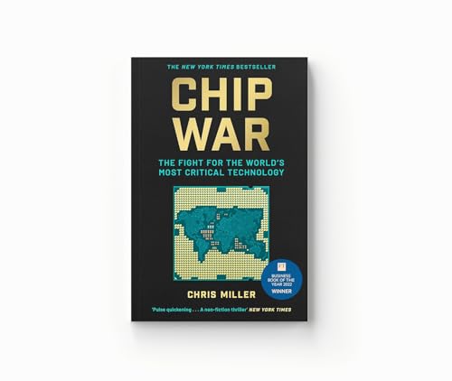 CHIP WAR PA: The Fight for the World's Most Critical Technology