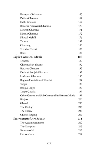 Nuances Of Hindustani Classical Music