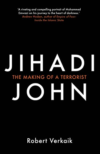 Jihadi John: The Making of a Terrorist book cover