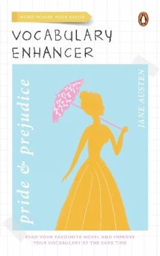 Vocabulary Enhancer: Pride and Prejudice book cover