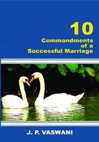 10 Commandments of a Successful Marriage book cover