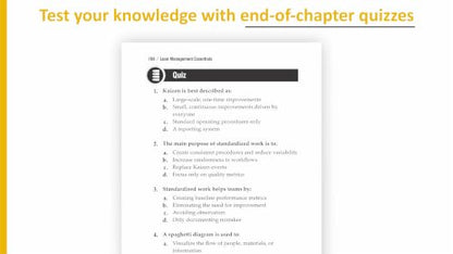 Lean Management Essentials: Beginner's Guide to Lean Thinking, Process Improvement, Waste Reduction, Value Stream Mapping, and Continuous Improvement (Self-Learning Management)