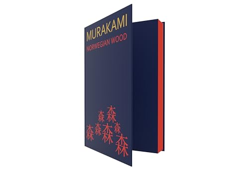Norwegian Wood | Special Collector’s Edition with Sprayed Edges | A Timeless Modern Classic of Love, Loss and Memory Loved Worldwide