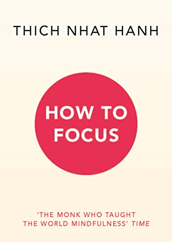 How to Focus (Lead Title) book cover