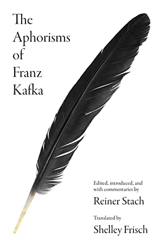 The Aphorisms of Franz Kafka book cover