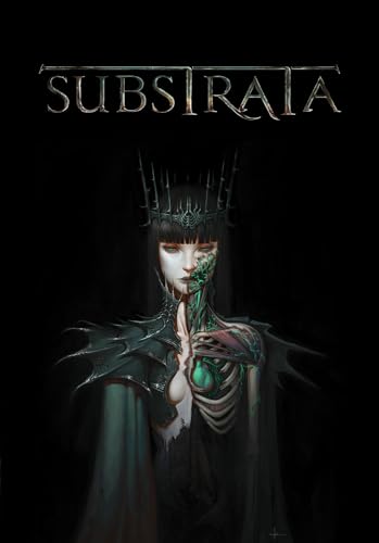 Substrata: Open World Dark Fantasy book cover