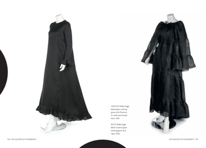 Little Book of Balenciaga: The Story of the Iconic Fashion House