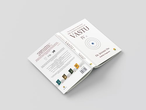 Jayshree Om The Ancient Science Of Vastu - IV C "The Samarangan Sutradhar Retold"| By Dr. Jayshree Om Siddharth Borad | Vastu Book | Ancient Science Book