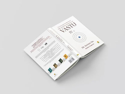 Jayshree Om The Ancient Science Of Vastu - IV C "The Samarangan Sutradhar Retold"| By Dr. Jayshree Om Siddharth Borad | Vastu Book | Ancient Science Book
