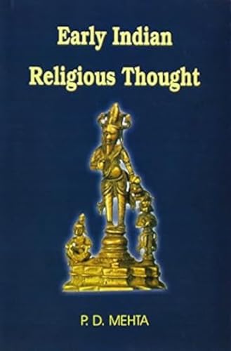 Early Indian Religious Thought
 book cover