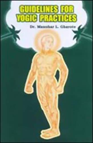 Guidelines for Yogic Practices book cover