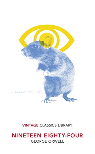 1984 (Lead Title) book cover