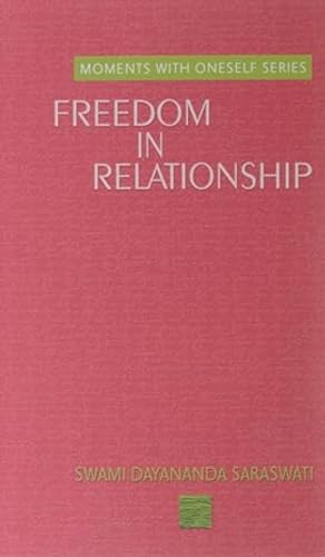 Freedom In Relationship book cover