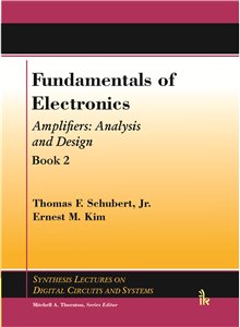 Fundamentals of Electronics, Book-2 book cover