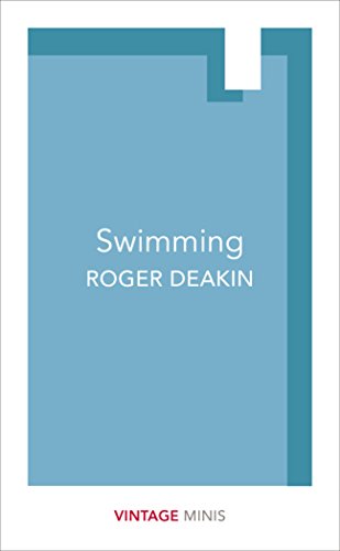 Swimming book cover