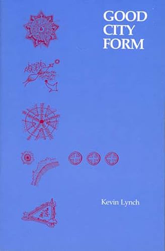 Good City Form book cover