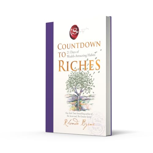 Countdown to Riches: 21 Days of Wealth-Attracting Habits