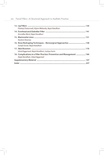 Facial Fillers: A Structured Approach to Aesthetic Practice | Facial Fillers | Derma book | Aesthetic Medicine | Cosmetic Dermatology | Injectable ... | Dermal Fillers | Medical Aesthetics.