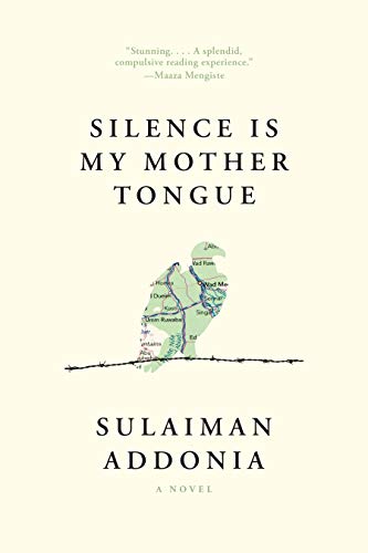 Silence Is My Mother Tongue: A Novel book cover