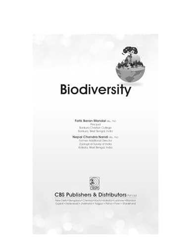 Biodiversity | (PB - 2026)