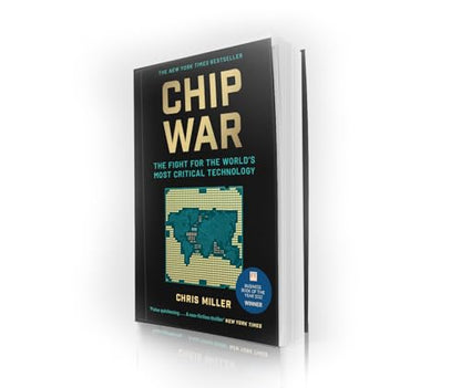 CHIP WAR PA: The Fight for the World's Most Critical Technology