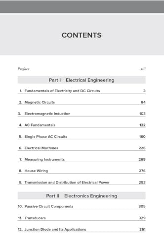 Basic Electrical and Electronics Engineering || 2nd Edition
