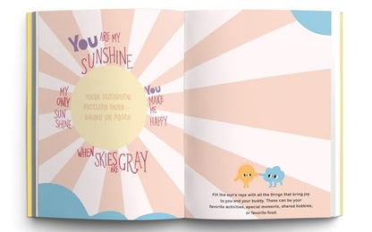 My First Journal-About Me: A Guided Journal for Kids | Fun Prompts, Drawings & Writings for Kids to Explore, Express, and Discover Themselves I Ages 8+ [Select Learning]