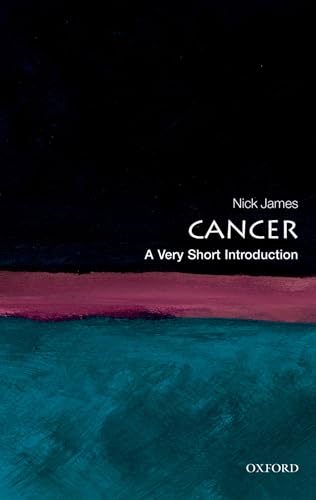 Cancer: A Very Short Introduction book cover