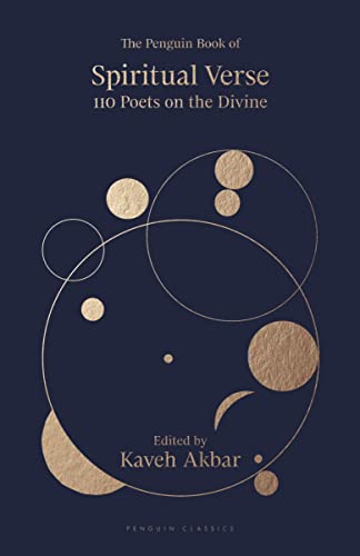 The Penguin Book of Spiritual Verse book cover