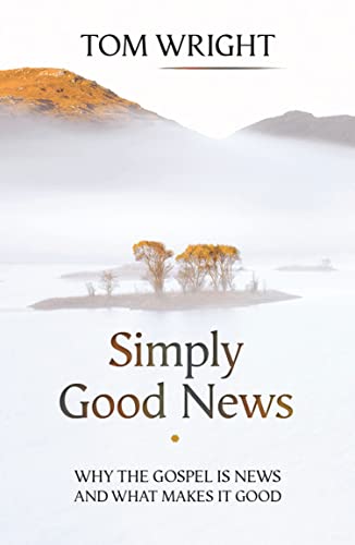 Simply Good News book cover