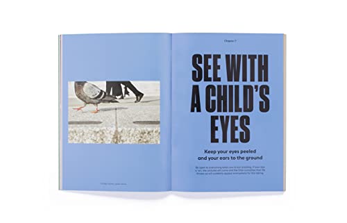 THINK LIKE A STREET PHOTOGRAPHER