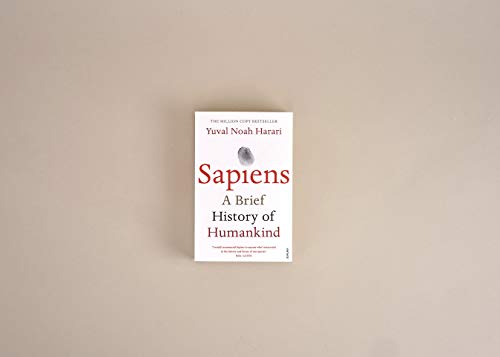 Sapiens: THE MULTI-MILLION COPY BESTSELLER